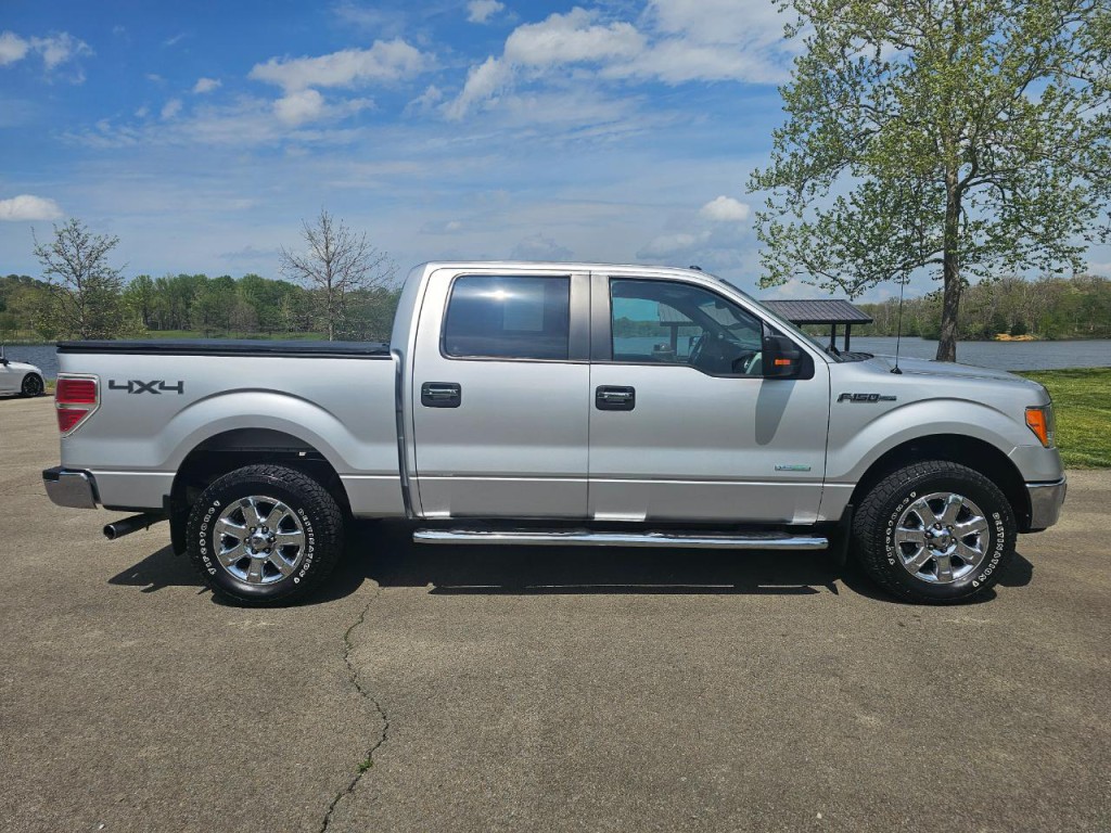 2014 Ford F-150 Image 4
