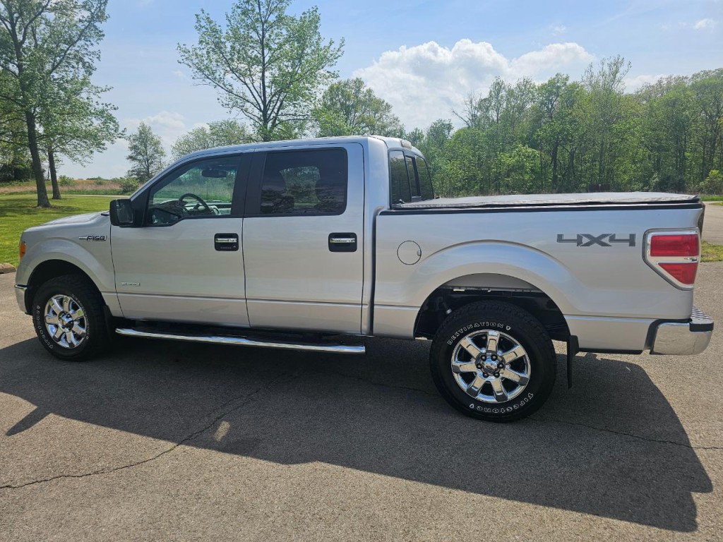 2014 Ford F-150 Image 9