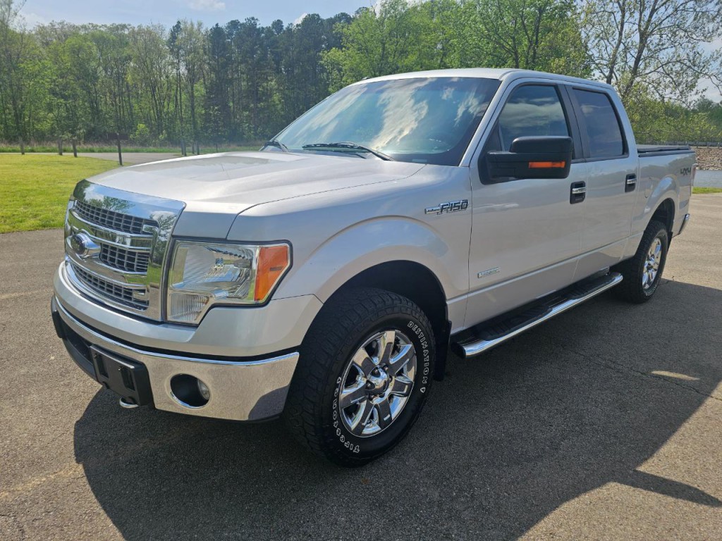 2014 Ford F-150 Image 12