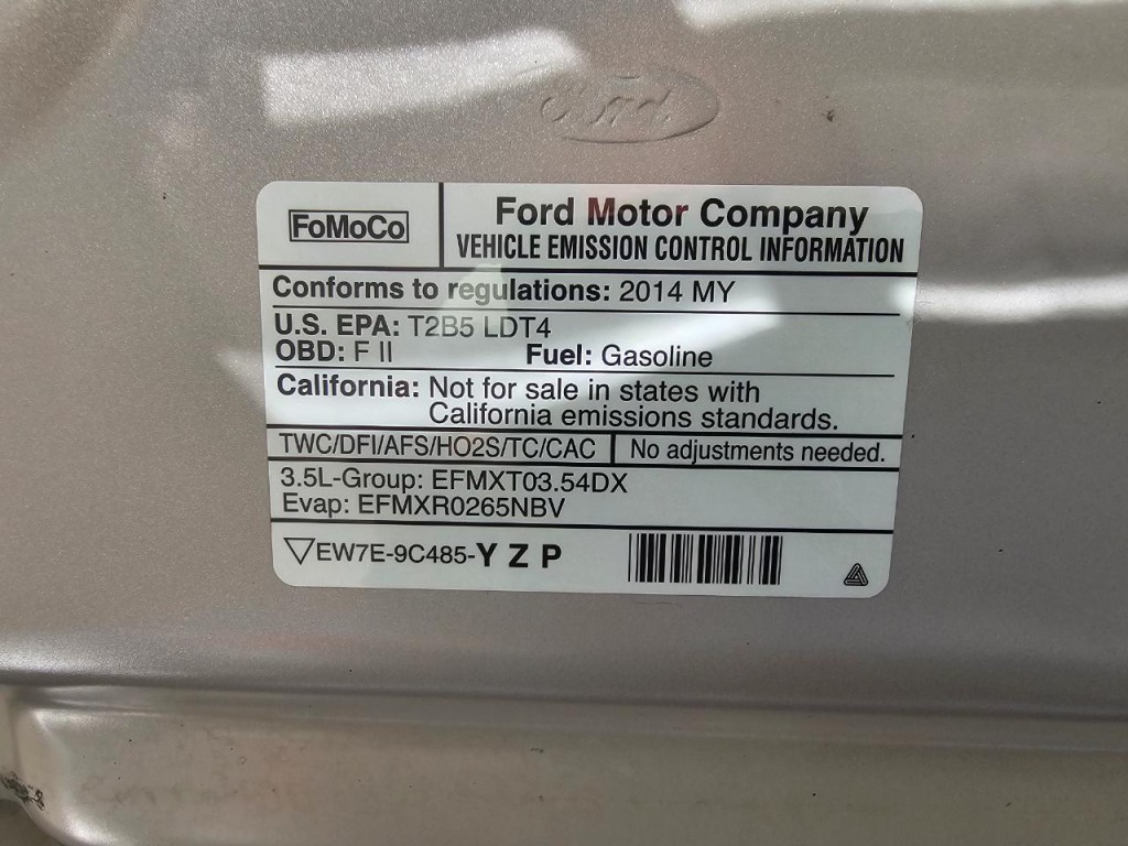 2014 Ford F-150 Image 28