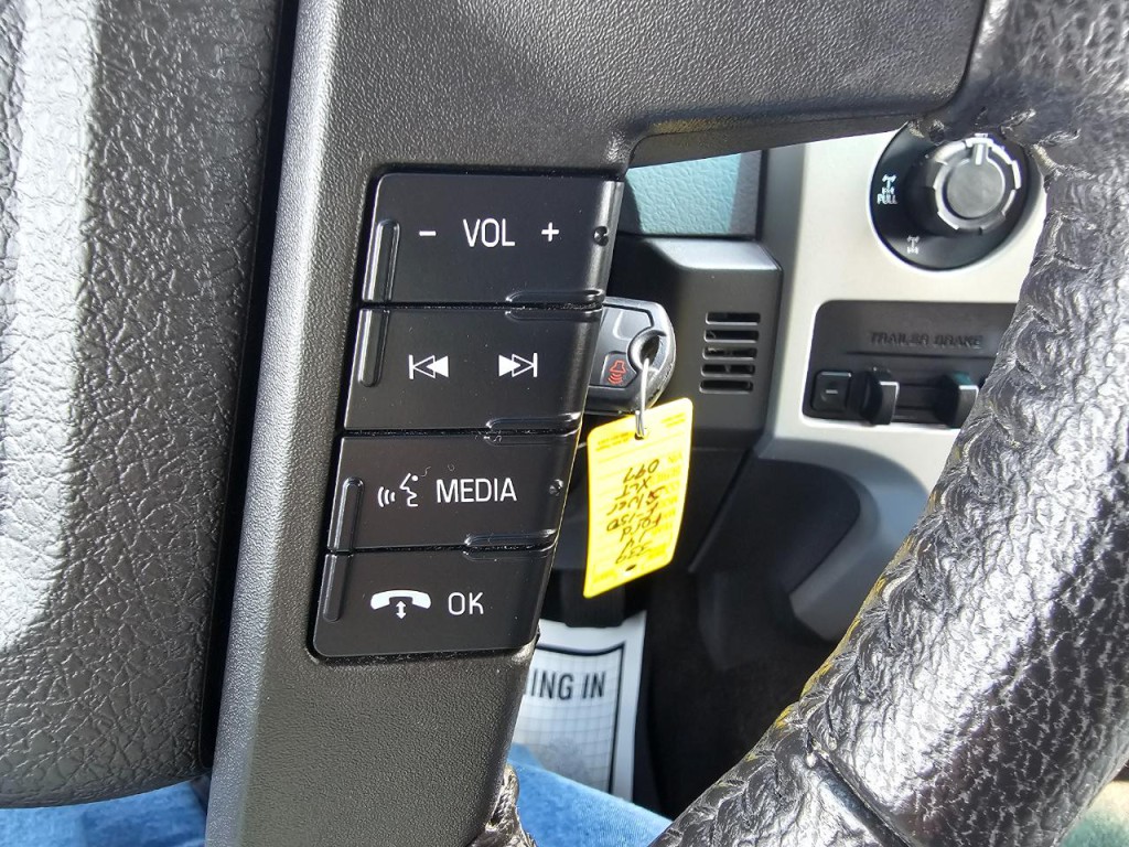 2014 Ford F-150 Image 34