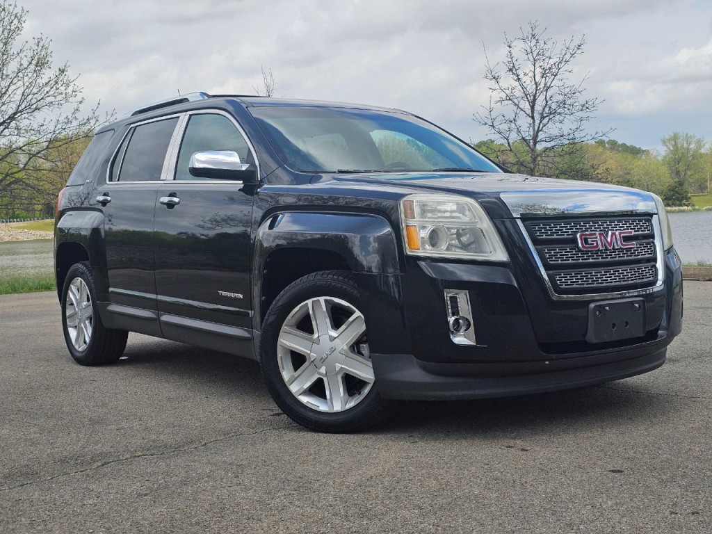2011 GMC Terrain Image 1