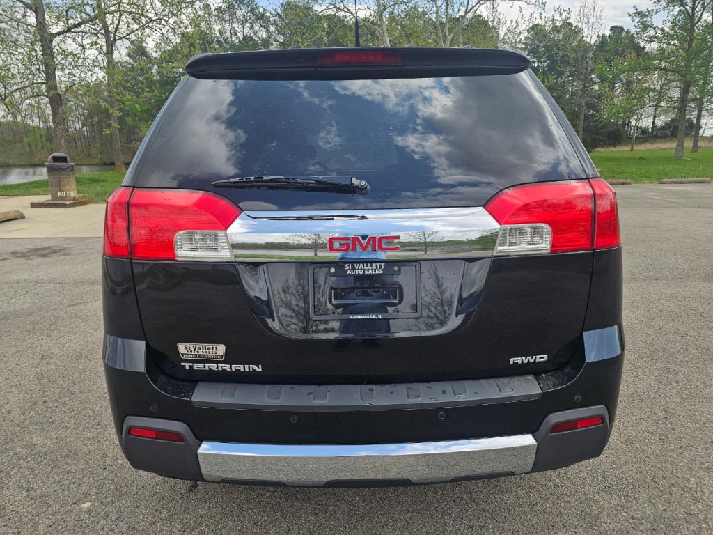 2011 GMC Terrain Image 7
