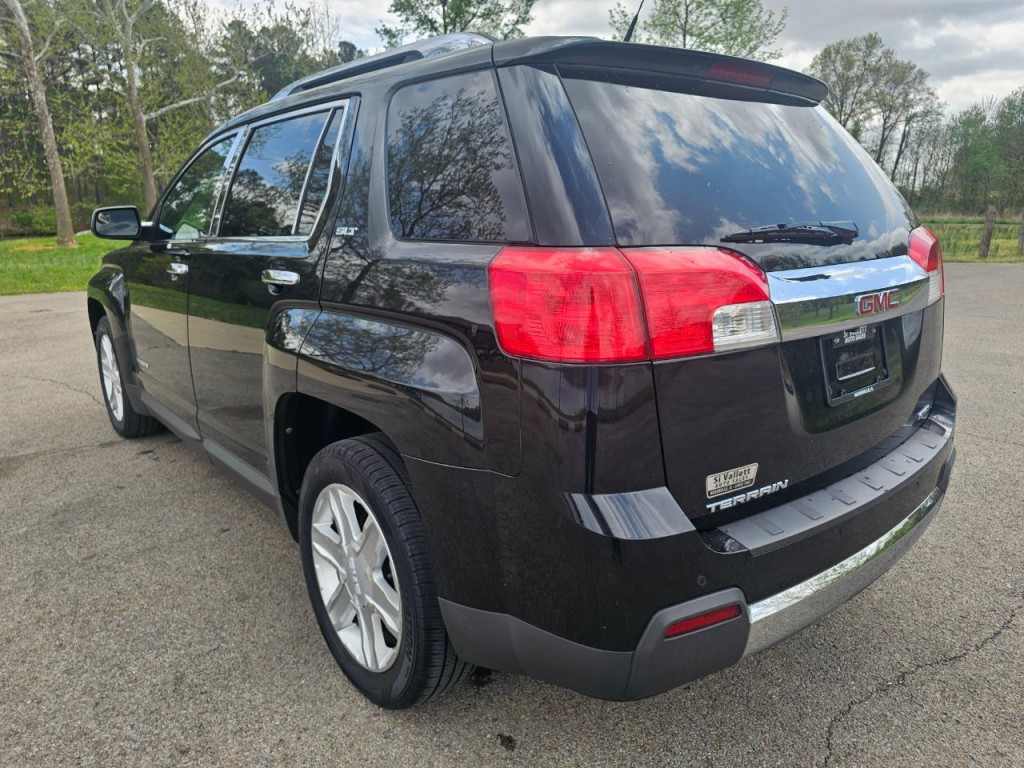 2011 GMC Terrain Image 8