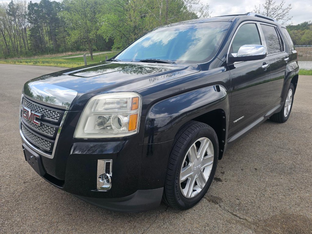 2011 GMC Terrain Image 12