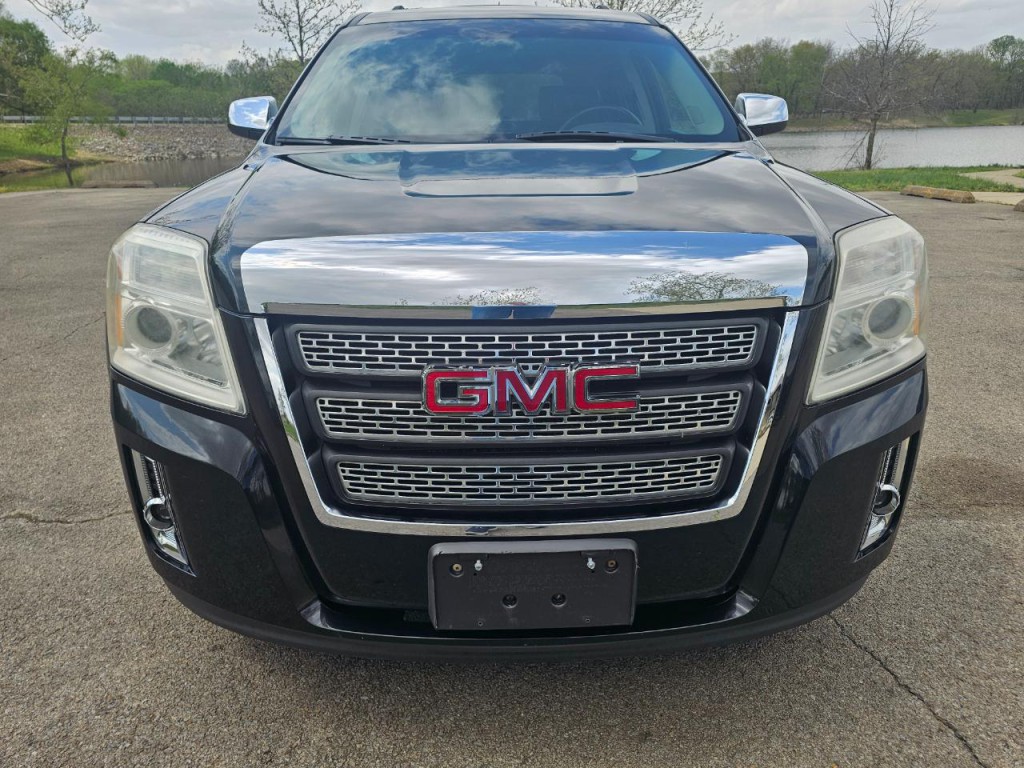 2011 GMC Terrain Image 13