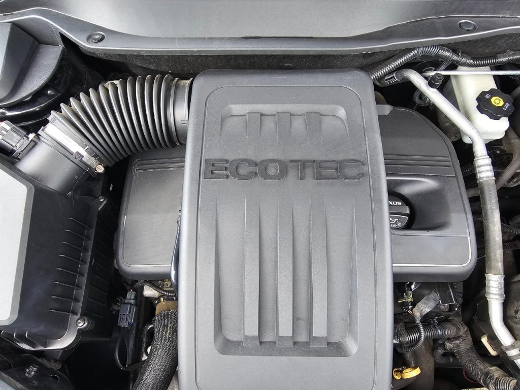 2011 GMC Terrain Image 31