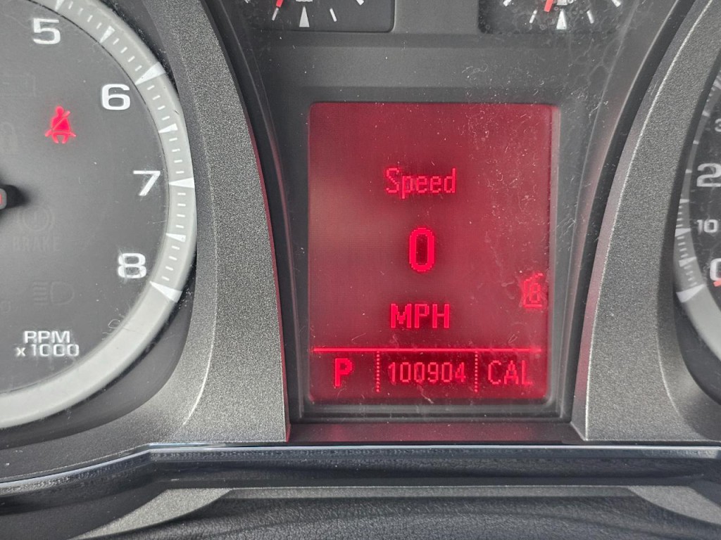 2011 GMC Terrain Image 39