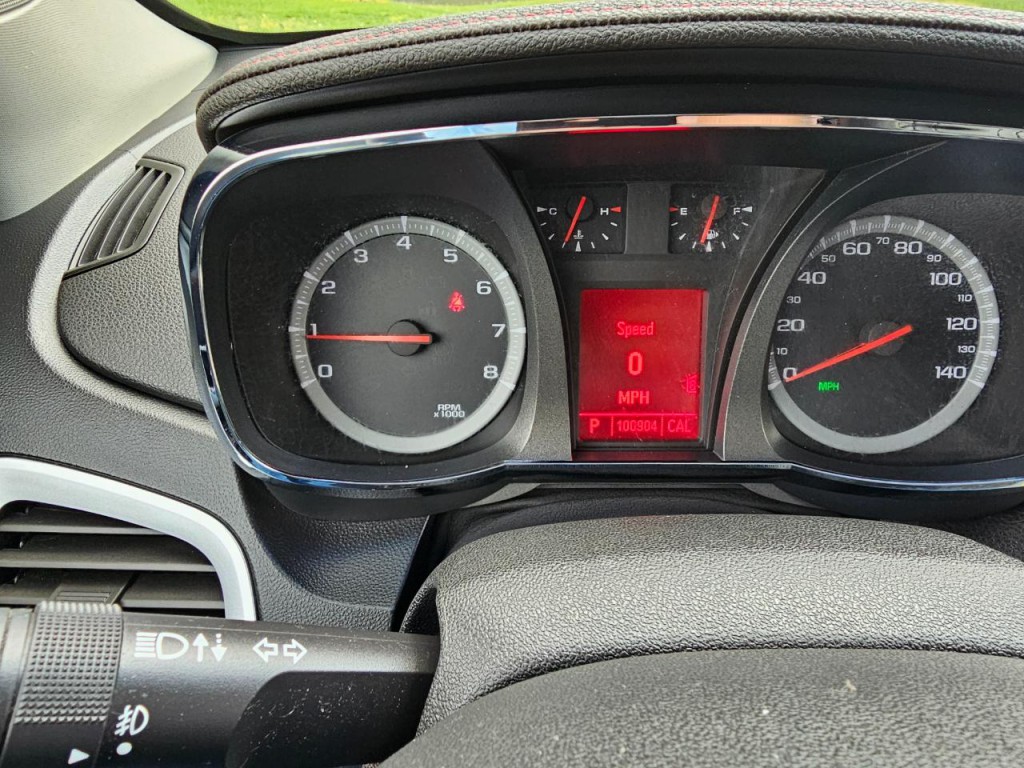 2011 GMC Terrain Image 40