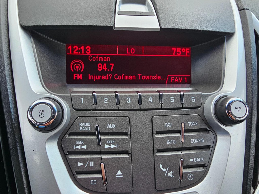 2011 GMC Terrain Image 41