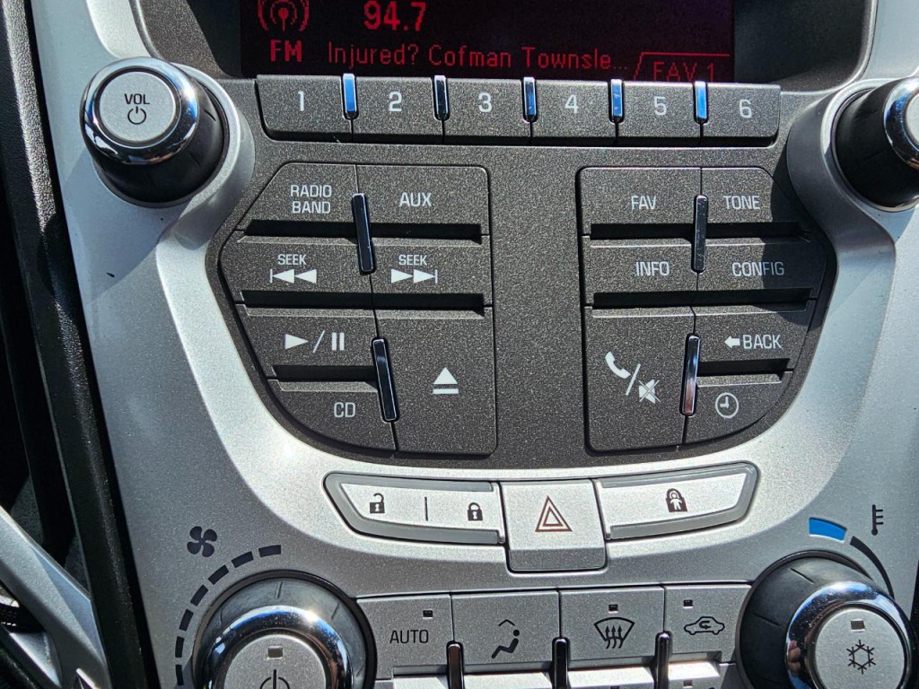 2011 GMC Terrain Image 43