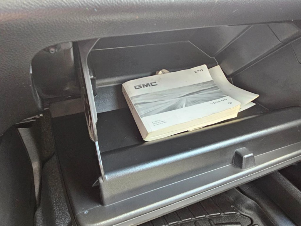 2011 GMC Terrain Image 47