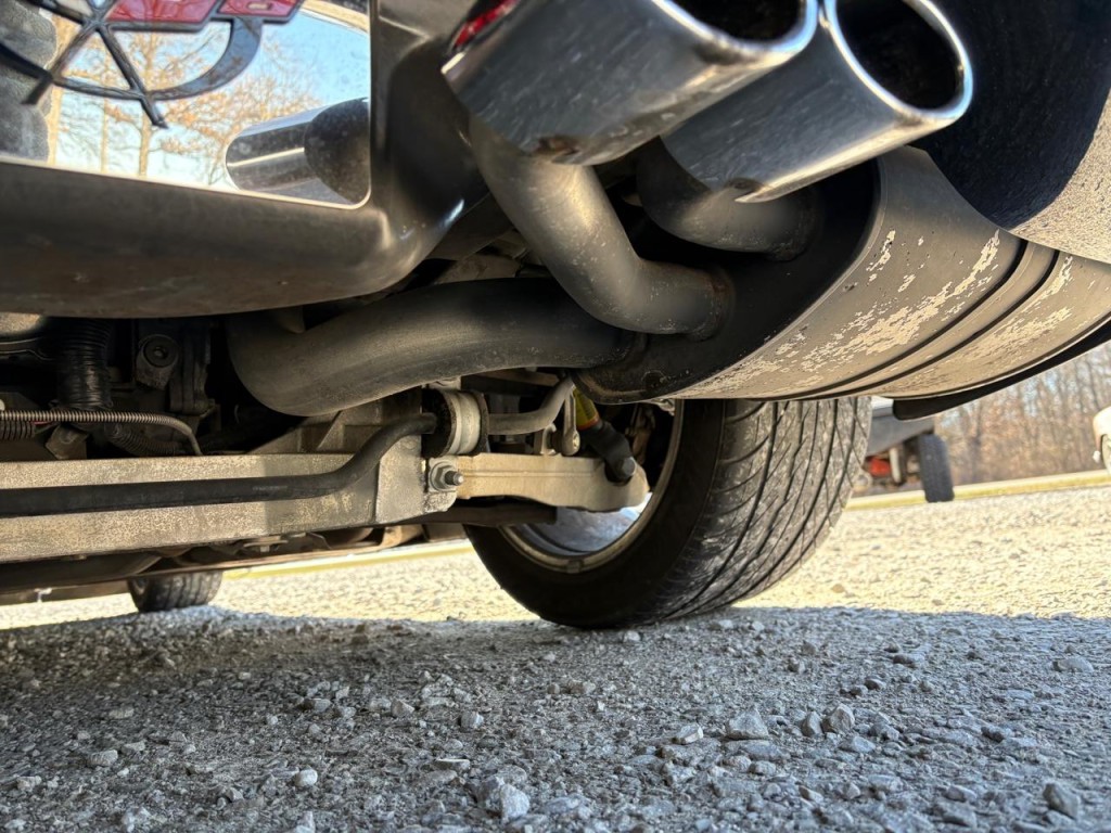 2004 Chevrolet Corvette Image 30