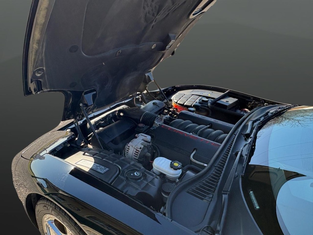 2004 Chevrolet Corvette Image 41
