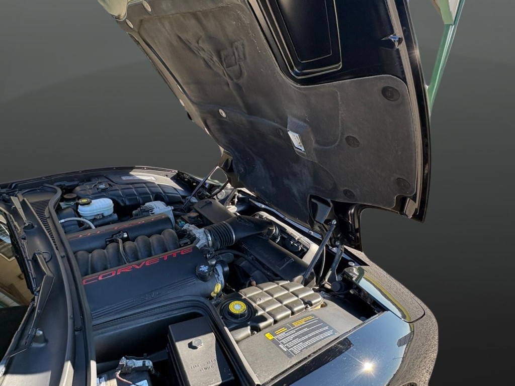 2004 Chevrolet Corvette Image 43