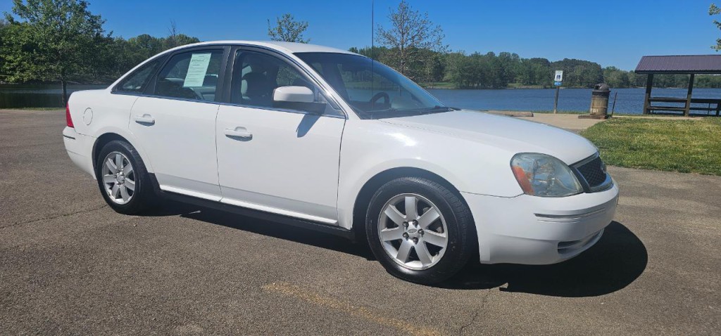 2007 Ford Five Hundred Image 3