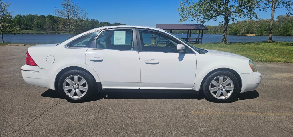 2007 Ford Five Hundred Image 4