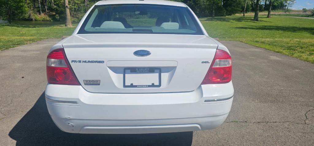 2007 Ford Five Hundred Image 7
