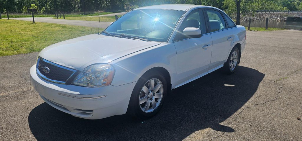 2007 Ford Five Hundred Image 12