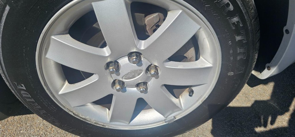 2007 Ford Five Hundred Image 15