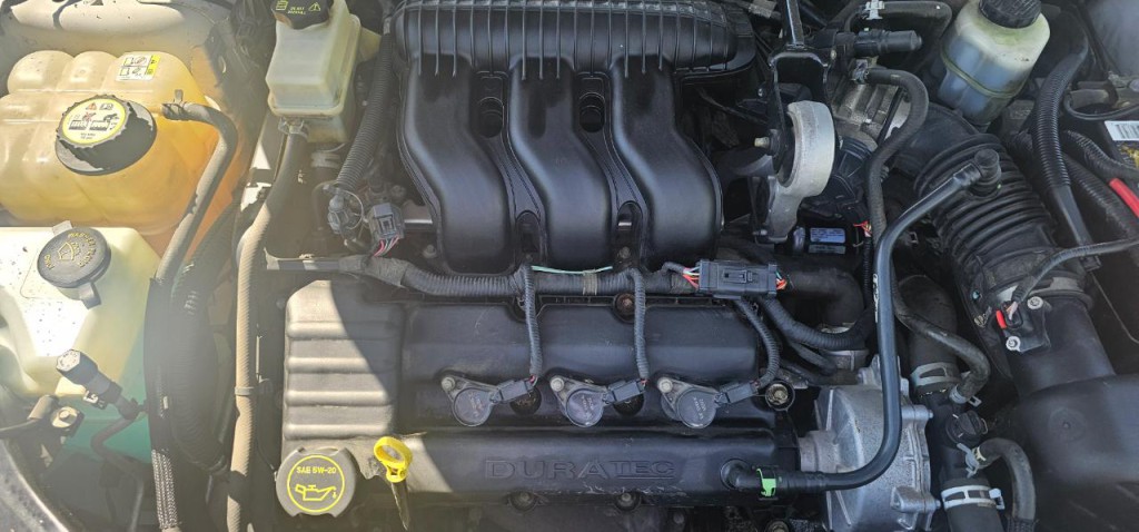 2007 Ford Five Hundred Image 27