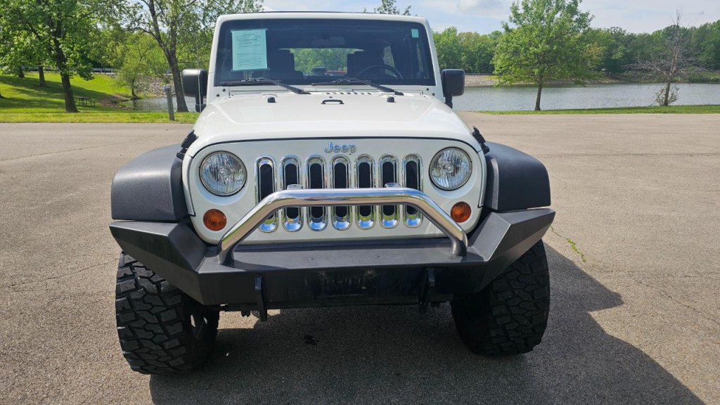 2008 Jeep Wrangler Image 13
