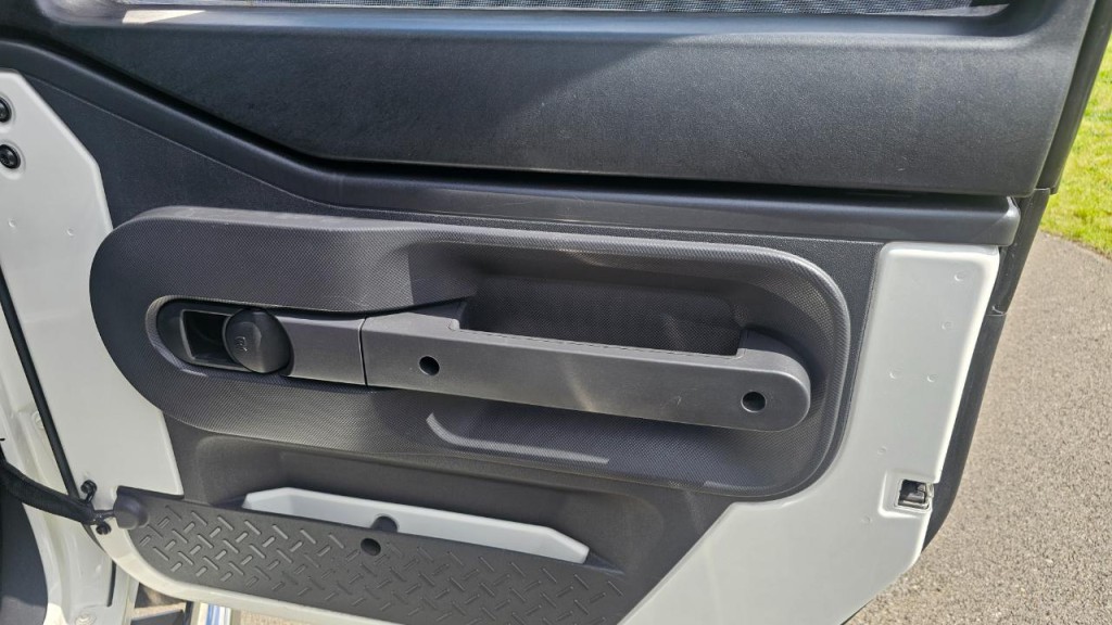 2008 Jeep Wrangler Image 17