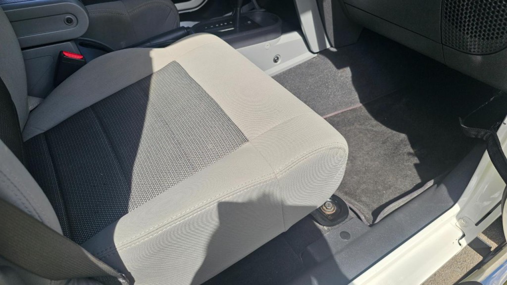 2008 Jeep Wrangler Image 18