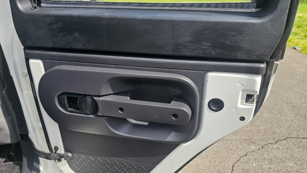 2008 Jeep Wrangler Image 19