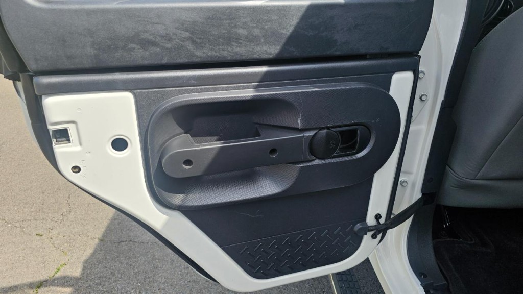 2008 Jeep Wrangler Image 22