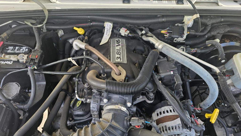 2008 Jeep Wrangler Image 28