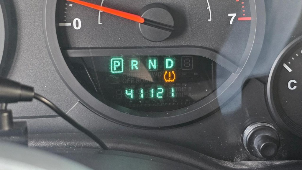 2008 Jeep Wrangler Image 32