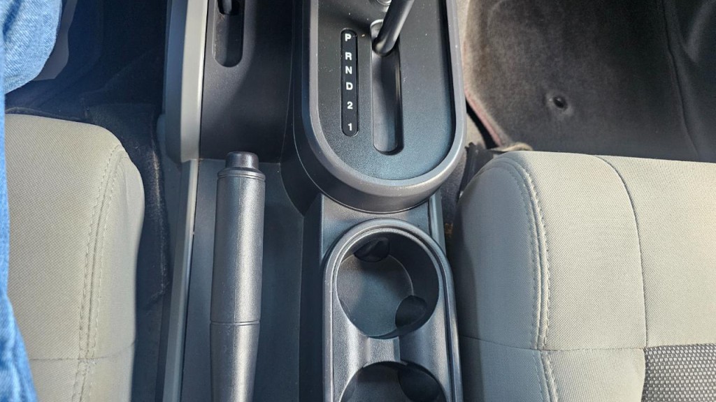 2008 Jeep Wrangler Image 36