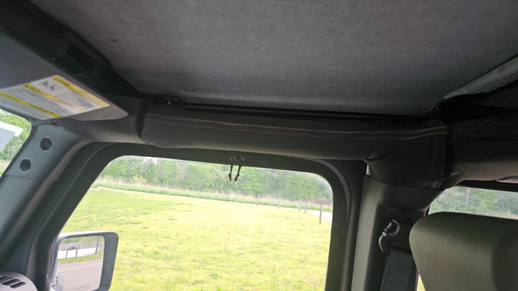 2008 Jeep Wrangler Image 37