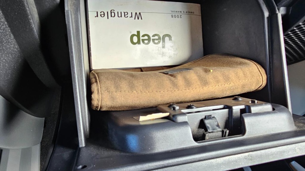 2008 Jeep Wrangler Image 39