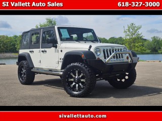 Image for 2008 Jeep Wrangler Unlimited X ID: 7372369