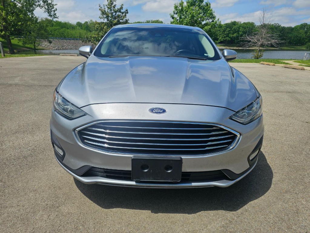 2020 Ford Fusion Image 13