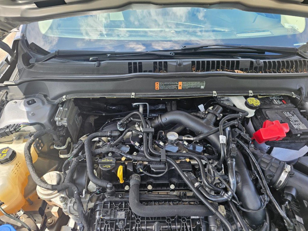 2020 Ford Fusion Image 28