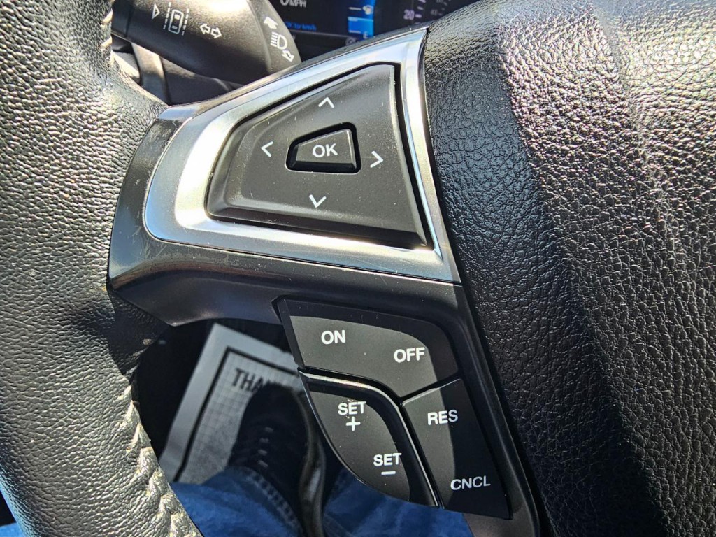 2020 Ford Fusion Image 35