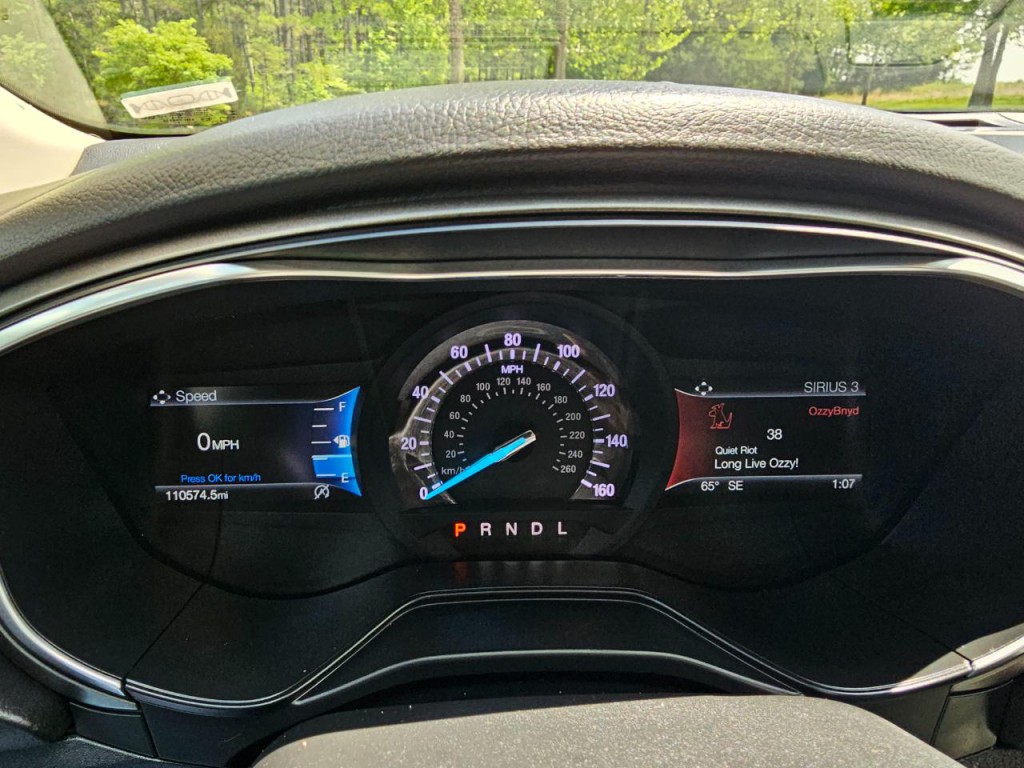 2020 Ford Fusion Image 36