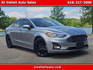Image for 2020 Ford Fusion SE ID: 7379131