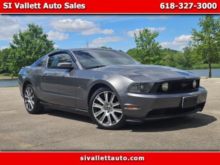 Image for 2010 Ford Mustang Cpe GT ID: 7381972