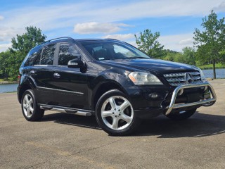 Image for 2008 Mercedes-Benz M-Class 4MATIC 3.5l 4MATIC ID: 7382781