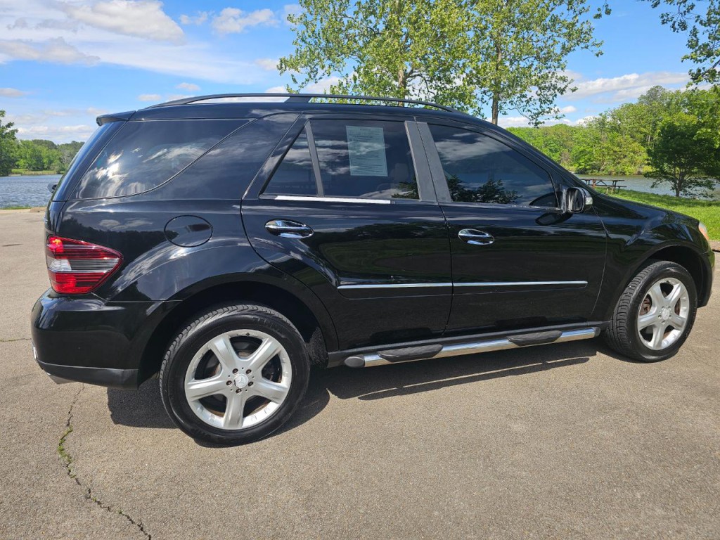 2008 Mercedes-Benz M-Class Image 5