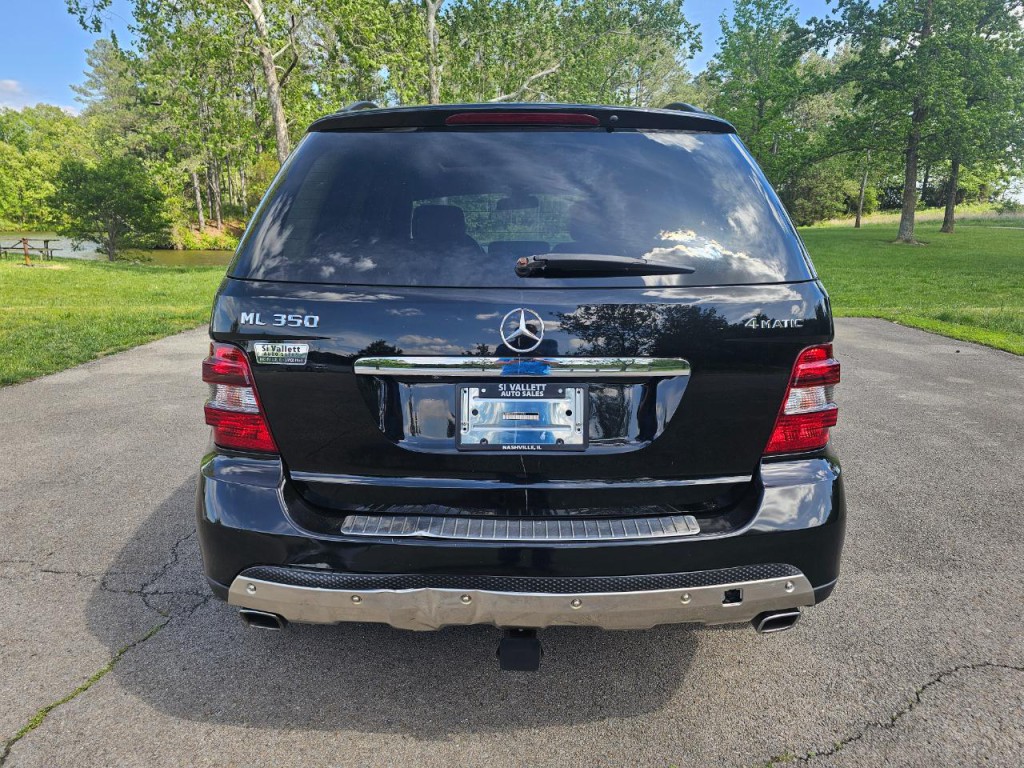 2008 Mercedes-Benz M-Class Image 7