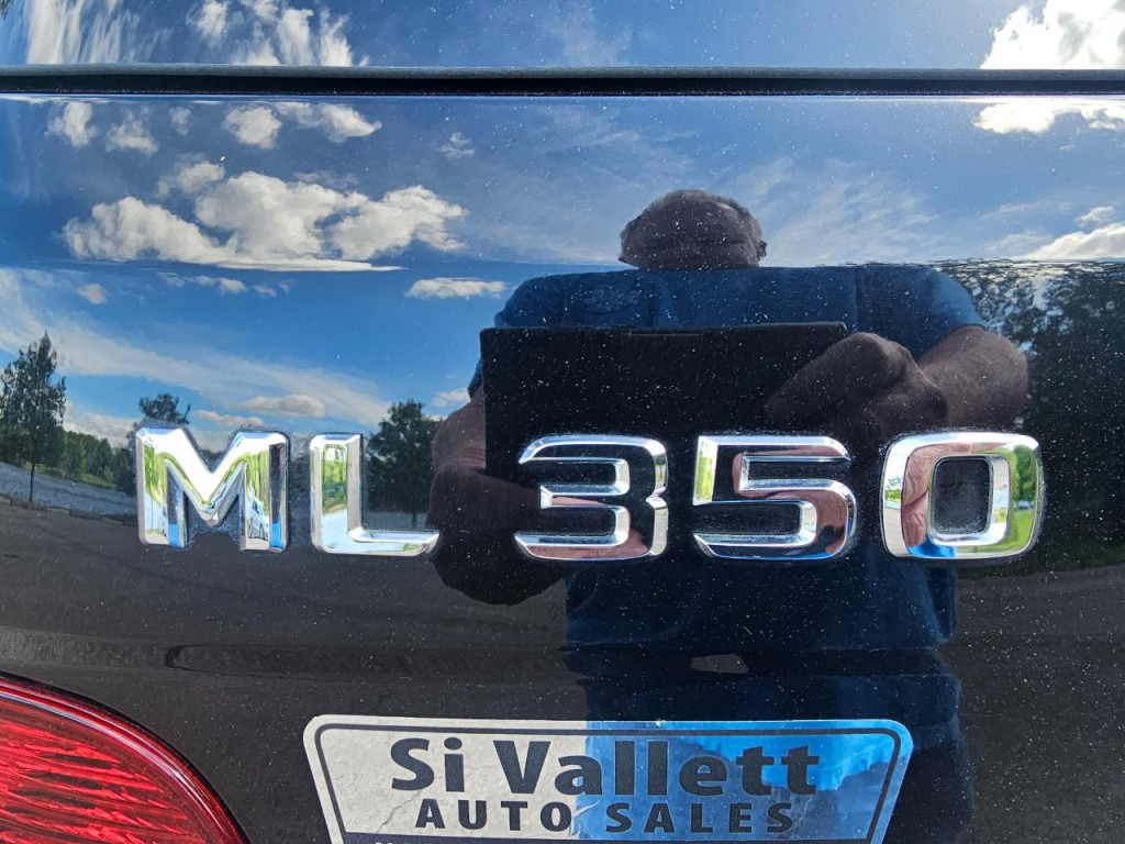 2008 Mercedes-Benz M-Class Image 15