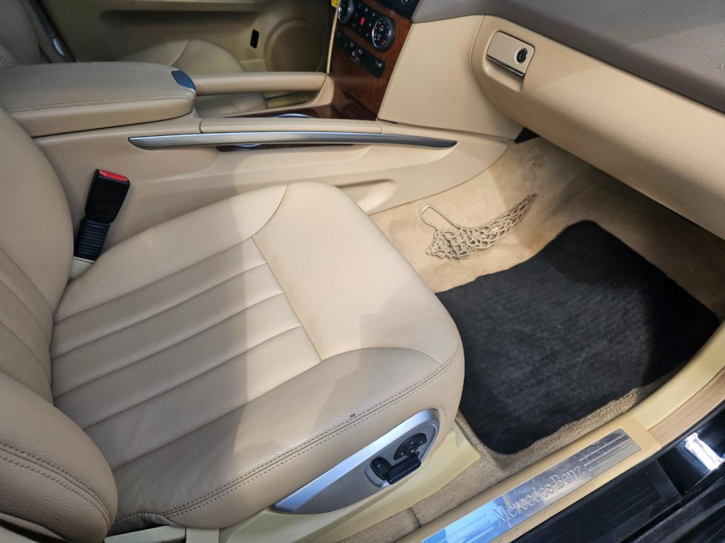 2008 Mercedes-Benz M-Class Image 18