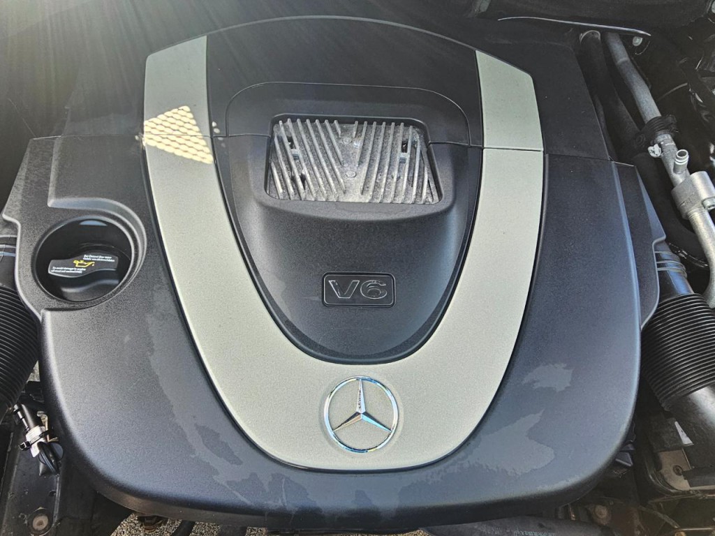 2008 Mercedes-Benz M-Class Image 31