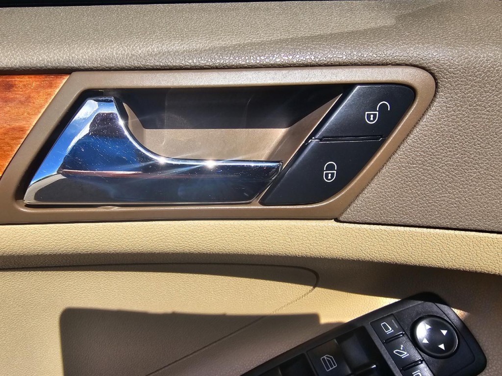 2008 Mercedes-Benz M-Class Image 32