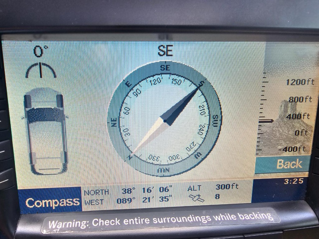 2008 Mercedes-Benz M-Class Image 47